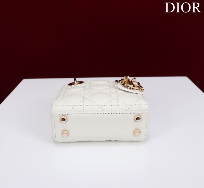 Christian Dior My Lady Bags